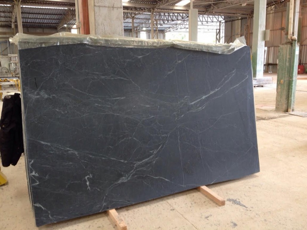 The Soapstone Company Philadelphia's exclusive provider of Green