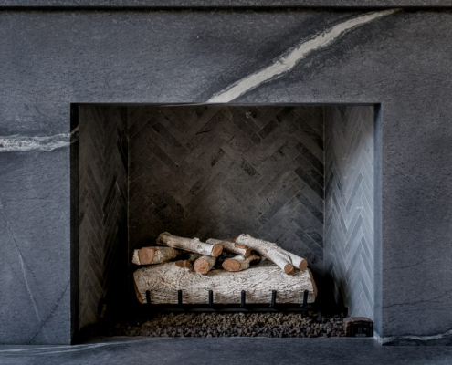 Firebricks Fire Dark Finished