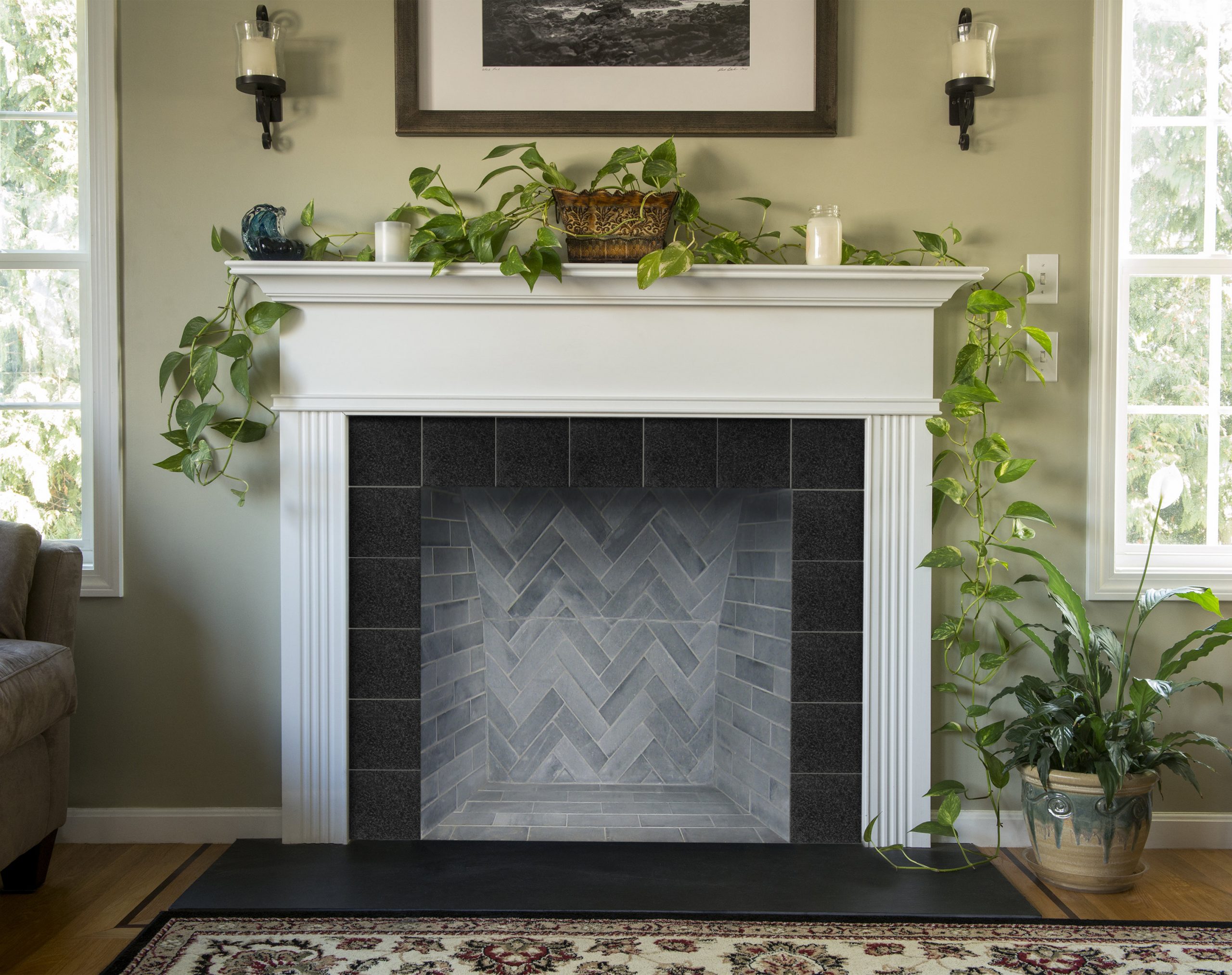 Firebricks Fireplace Mantel Firebricks Fireplace Mantel