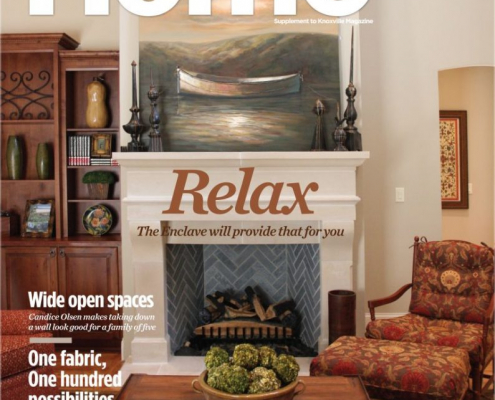 Magazine about Firebricks