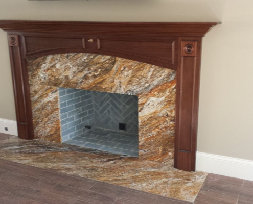 Firebricks Wood Surround